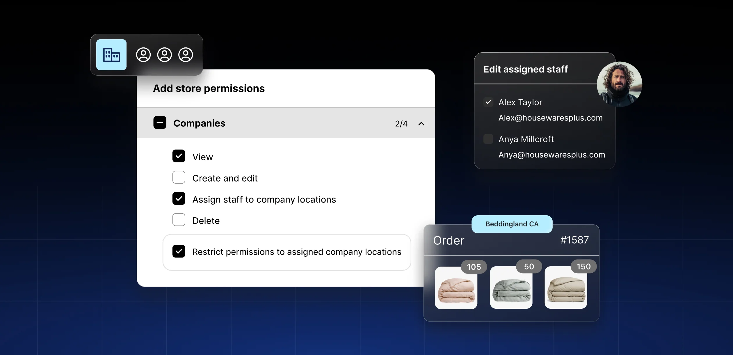 Shopify B2B Graphic Image