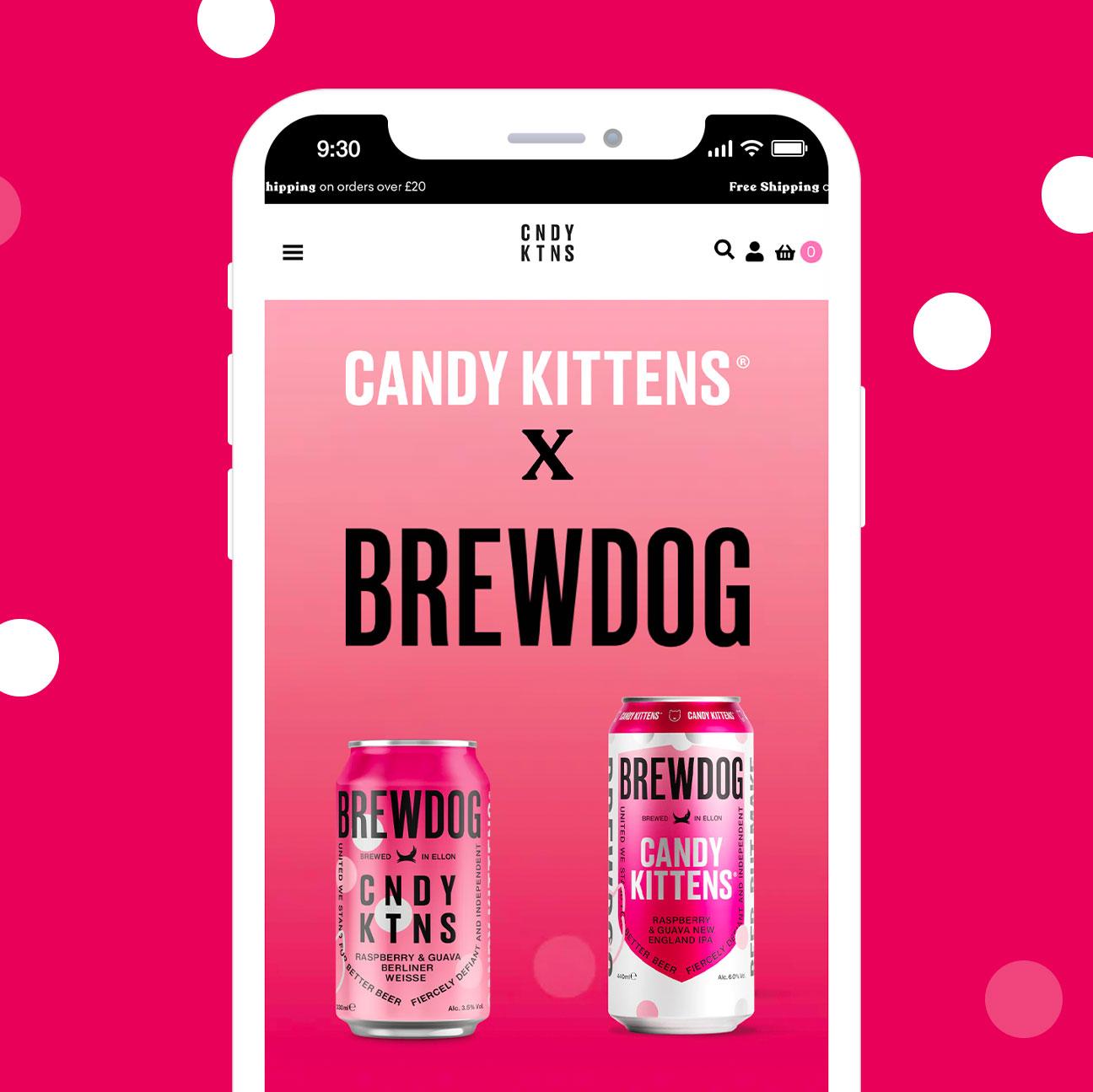 Candy Kittens