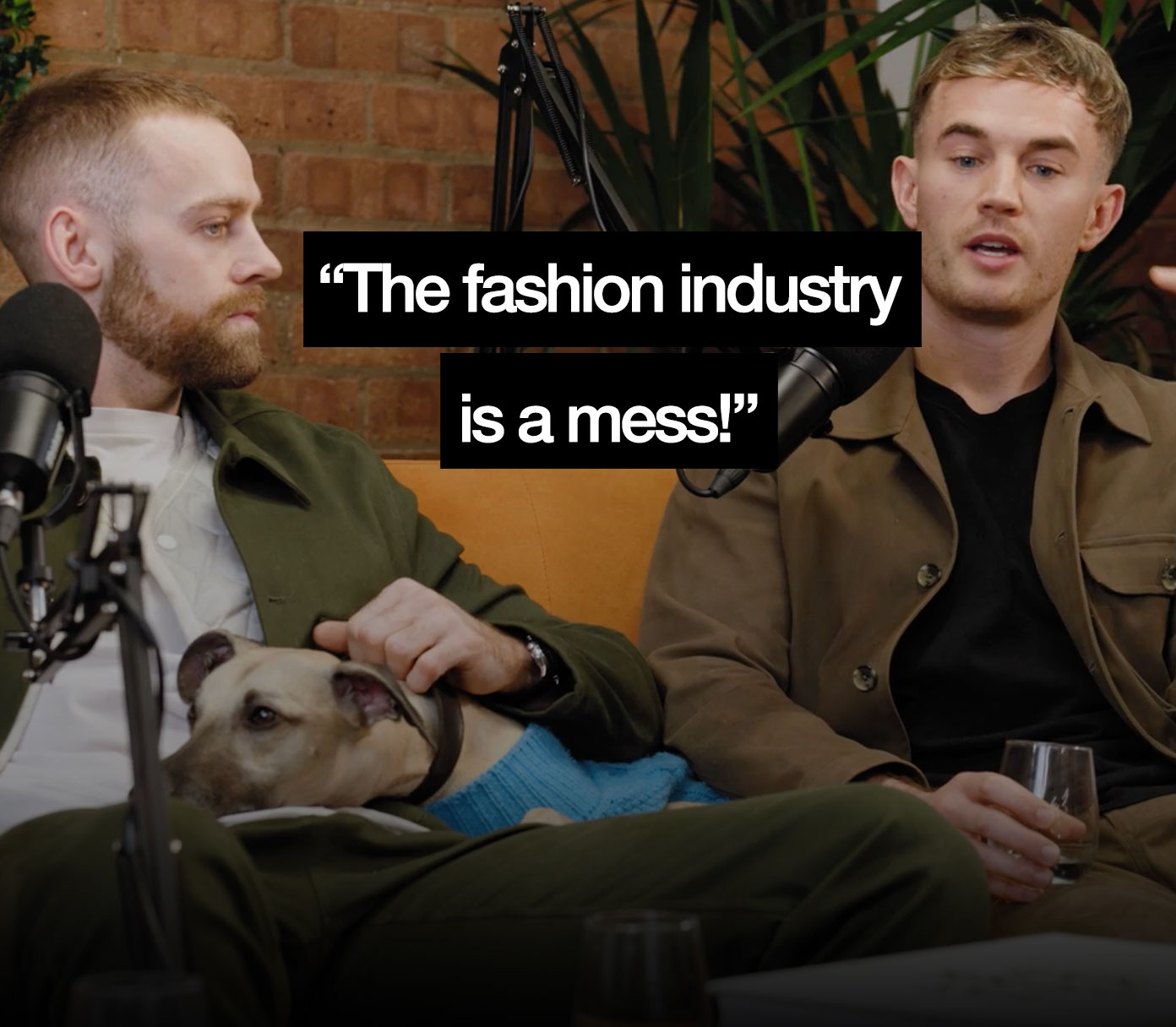 Sam & Julian | Founders of Batch LDN