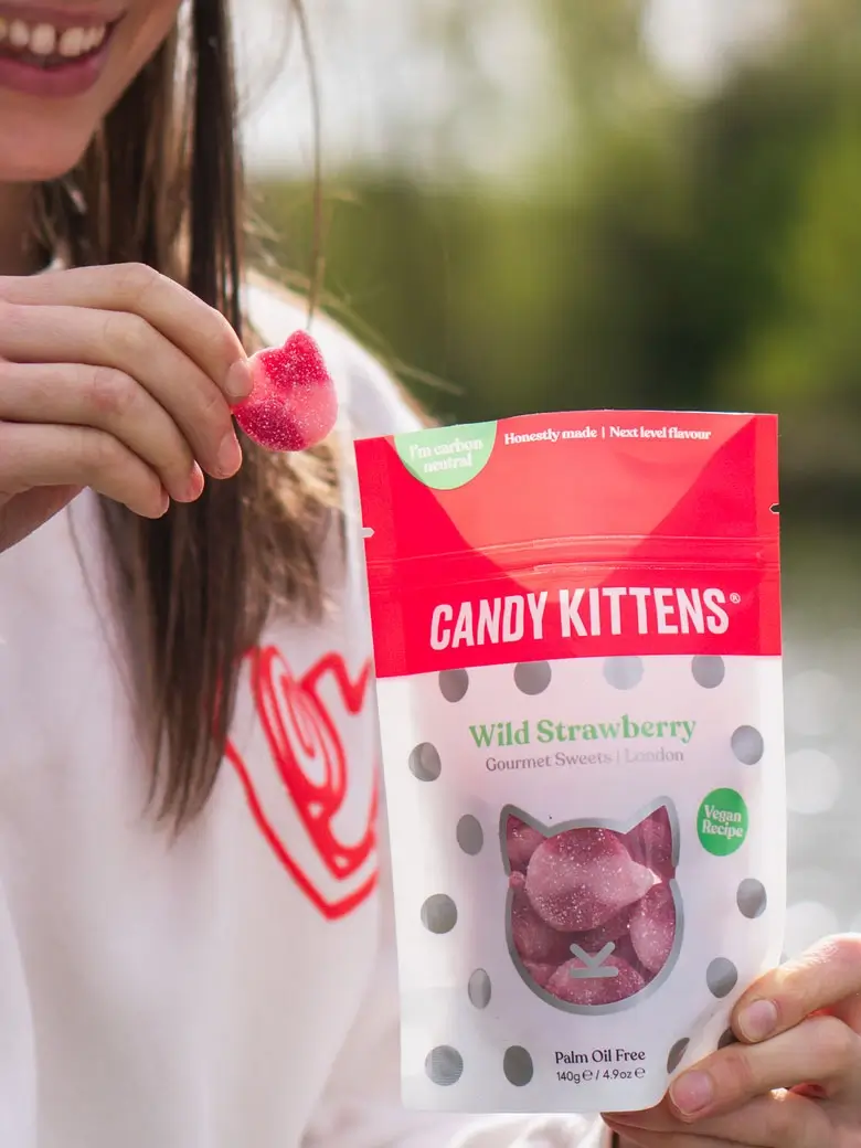 Ecommerce Design Retainer for Ecommerce - Candy Kittens