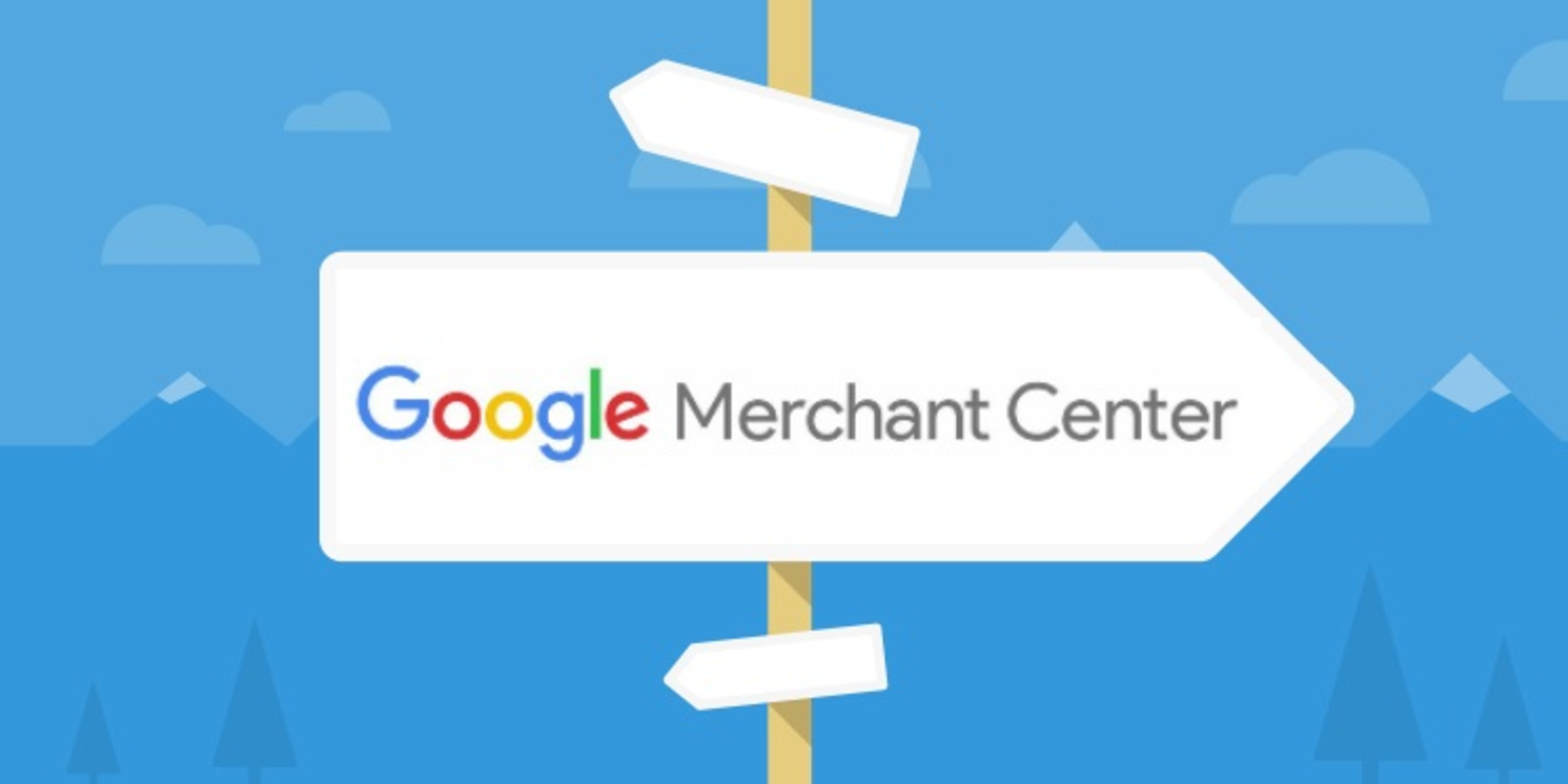 Google Merchant Center Graphic